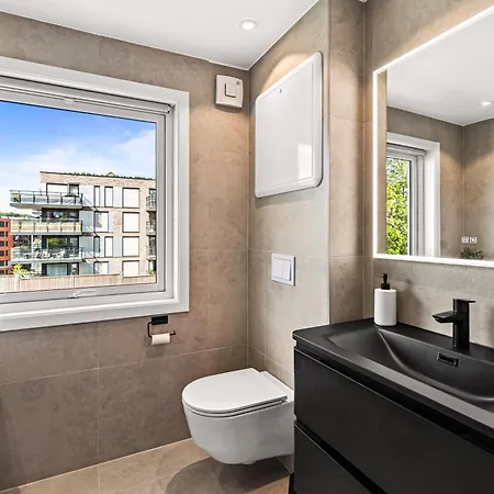 Appartement 6 Bedroom, 3 Bath, Terrace, Sentrum, High End