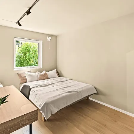 Appartement 6 Bedroom, 3 Bath, Terrace, Sentrum, High End Tønsberg