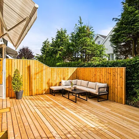 Appartement 6 Bedroom, 3 Bath, Terrace, Sentrum, High End *