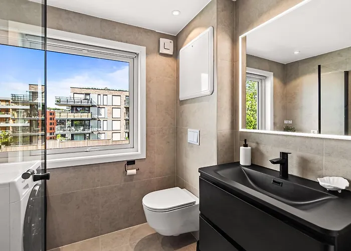 Daire 6 Bedroom, 3 Bath, Terrace, Sentrum, High End