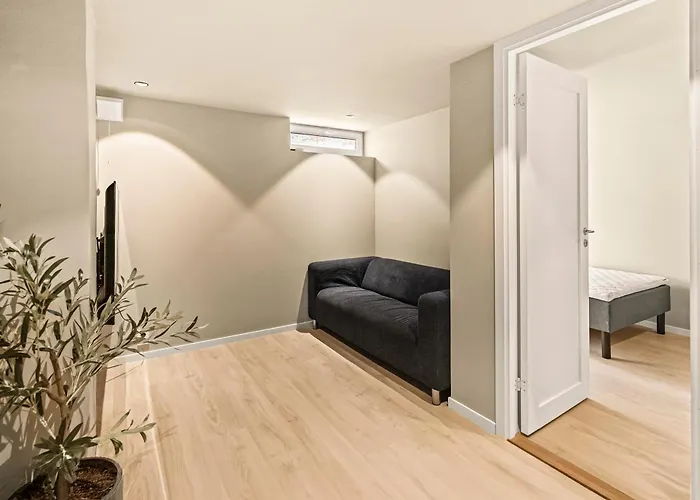 Апартаменты 6 Bedroom, 3 Bath, Terrace, Sentrum, High End